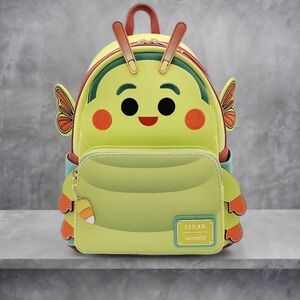 Loungefly x Disney A Bug's Life Heimlich Cosplay Backpack 🐛